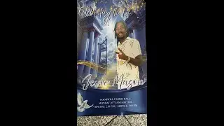 Funeral of  Jervie Mason of Shawford