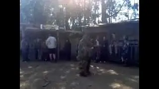 Harlem Shake - Auckland Milsim Paintball