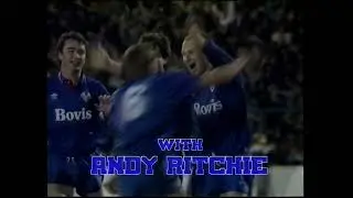OLDHAM ATHLETIC THE ROAD TO WEMBLEY LITTLEWOODS CUP 1989/1990 ENHANCED TO HD QUALITY