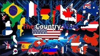 The Country Wars | Hunger Games Simulator Episode 2