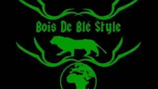 BOIS DE BLE STYLE