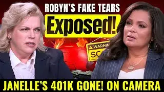 Robyn DESTROYED Janelle&rsquo;s Future - Its All On CAMERA!&mdash; You Won&rsquo;t Believe This!