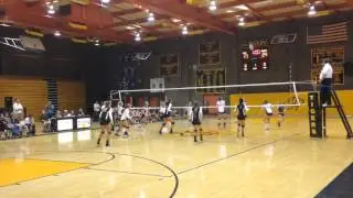 Arroyo Grande girls volleyball tops San Luis Obispo