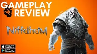 Niffelheim Vikings Survival Gameplay - Ellada Games - Review - First Impressions - Jaks Gaming