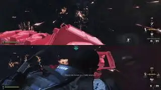 COD GHOSTS EXTINCTION TEETH GRIND AFK GLITCH PT 1
