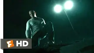 Furious 7 (8/10) Movie CLIP - The Street Always Wins (2015) HD
