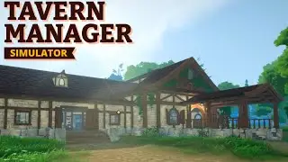 #5 　これはシミュでも萎えるゲーム【Tavern Manager Simulator 🍻】