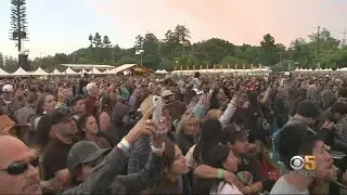 Bottlerock Festival Gets Rocking Fueled by Wine and Selfies