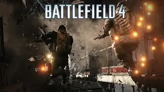 Battlefield 4 - E3 Multiplayer Gameplay - Best Moments