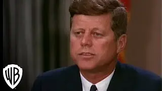 The Untold History of the United States | Johnson's Policy Reform | Warner Bros. Entertainment