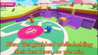 Fall Guys 11.24.w2: Dynamic Duos Highlights