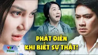 Vợ chủ tịch thôn vô VĂN HÓA phát điên khi biết chồng mình làm trò TỒI TỆ với gái nhà lành | Mẹ Rơm