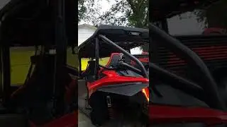 Honda talon  turbo