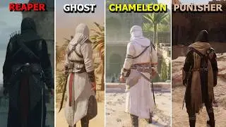 The Assassin's Creed Game You Should Play First Based on Your Playstyle