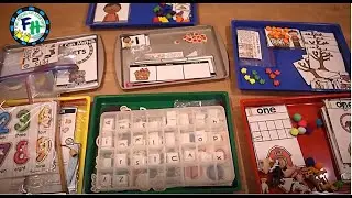 HANDS ON LEARNING ACTIVITIES FOR PRESCHOOL {Episode 3}