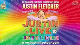 Justin Time to Rock: 22 February 2026 | Town Hall Birmingham