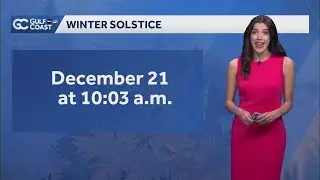 The longest night of the year welcomes winter this Sunday