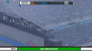 Madden NFL 18 - Jeff Driskel to AJ Green