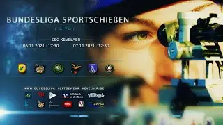 Highlights der Bundesliga Heim Wettkämpfe 2021 der SSG Kevelaer