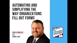 How Forms Logic feeds data into the advisor's workflow