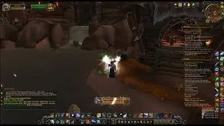Sanndylee - WoW Fishing Quest in Orgrimmar + Achievement