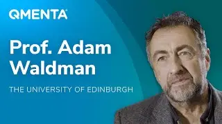 Interview: Professor Adam Waldman | The University of Edinburgh