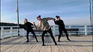 YOU FEEL ME - SSKYRON  |  choreo by Patryk So Wild