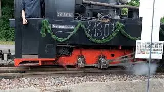 130 Jahre Waldeisenbahn Muskau