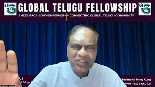 Earth's Instability   Day 28  II Short Sermon II Global Telugu Fellowship II July 28, 2025