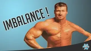 One Arm Bigger Than Other? | How to FIX Muscle Asymmetry
