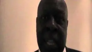 Mike McFarlane talks to Global Sport In Colour @ The Commonwealth Sports Awards 2010