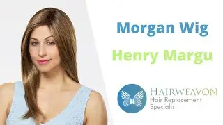 Morgan Wig by Henry Margu | Synthetic | colour shown 2418GR