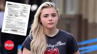 Chloe Grace Moretz Granted Restraining Order Alleged Stalker | Daily Celebrity News | Splash TV