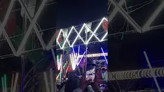 Dangerous 😳 ☠️  jhula #katihar #durga #astan#shortsviral