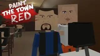 Beef restaurant - Paint the Town Red (No Commentary)