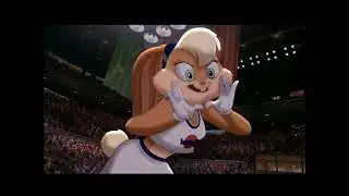 Lola Bunny says 