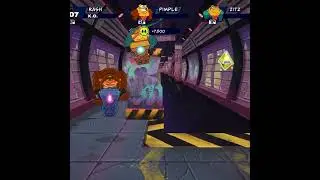 BattleToads Funny Moments