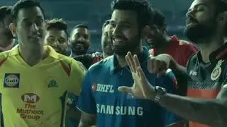 Miss old memories caption cool captain aggressive captain hit man |#rohitsharma #msdhoni #virat