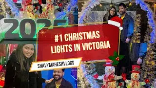 Victoria&rsquo;s #1 Christmas Lights Display 🎄✨ | One of Australia&rsquo;s Best for Years!