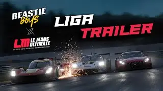 DAS N&Auml;CHSTE KAPITEL: Die Beastie Boys erobern Le Mans Ultimate! 🏆🏁 (Official Trailer)