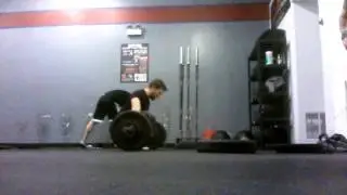 Joseph-Marie Christopher. 200# snatch.