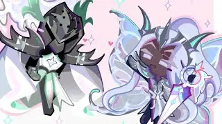 Eldersalt/Silentfaerie Compilation Cause This Ship Is Peak 🦋🧂 Cookie Run Kingdom | #11