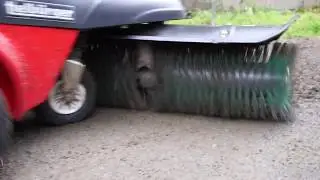 Tielburger in drive