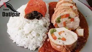 ASADO DE POLLO   DATIPAR