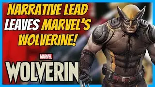 Narrative Lead LEAVES Marvel's Wolverine for CDProjekt
