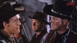 Silver Lode (1954) | John Payne & Lizabeth Scott | Western Suspense | Full Movie