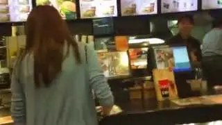 Where is the Kuro Burger?