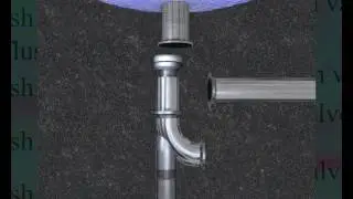 FLUSH BOT VALVE