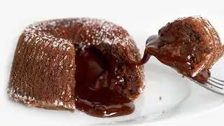Chocolate Molten Cake