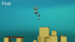 Project & Portfolio 2 Animation Practice